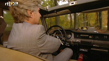 RTL Autowereld Nico's klassieker: Alfa 2600 Berlina