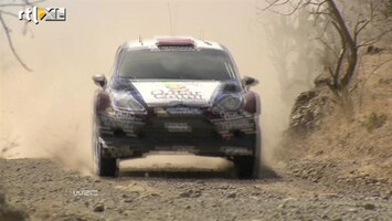 RTL GP: Rally Report WRC ronde 3: De rally van Mexico