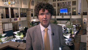 RTL Z Nieuws 09:05 Beleggers enthousiast, financials profiteren