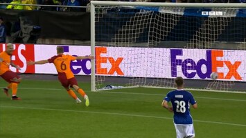Samenvatting: Galatasaray wint als dief in de nacht in Noorwegen
