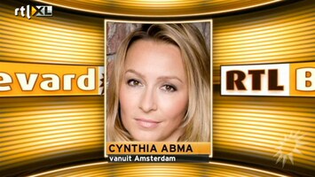 RTL Boulevard Cynthia Abma slachtoffer van skimmers