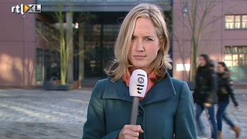 RTL Z Nieuws Niemand wil wat zeggen over verhoor Jasper S.