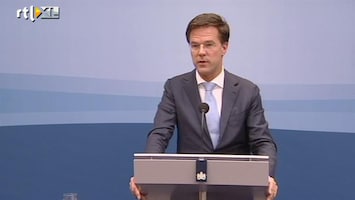 RTL Nieuws Rutte: strategie JSF niet aanpassen