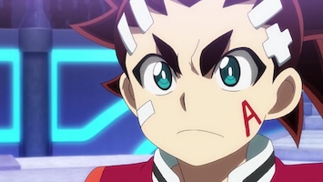 Beyblade Burst Afl. 48