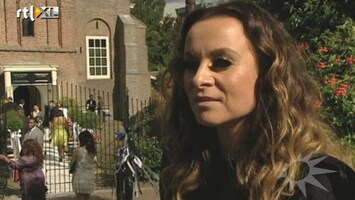 RTL Boulevard Trijntje houdt lippen stevig op elkaar