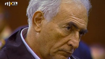 RTL Z Nieuws Dominique Strauss-Kahn overgeplaats naar beruchte gevangenis