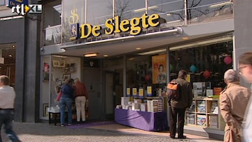 RTL Z Nieuws Boekhandels Selexyz definitief overgenomen