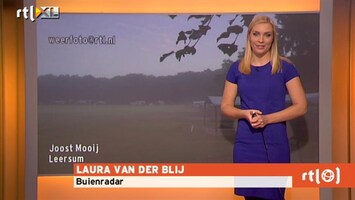 RTL Weer RTL Weer 23 augustus 2013 08:00 uur