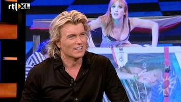 RTL Boulevard Hans Kloks The New Houdini beleeft magische premiere