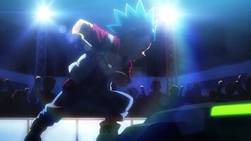 Beyblade Burst Schildcrash gevaar!