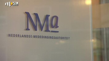 RTL Z Nieuws NMa steekt stokje voor overname Caiway door KPN