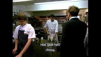 Gordon Ramsay: Oorlog In De Keuken! (uk) - Sandgate