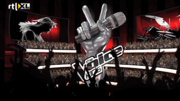 The Voice Kids Door naar The Battle - afl. 3