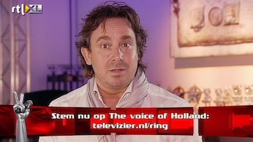 The Voice Of Holland Stem op The voice of Holland!