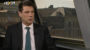 RTL Z Nieuws CPB: kabinet moet niet overhaast bezuinigen