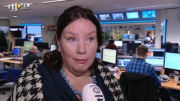 RTL Z Nieuws Jongerius: extra bezuinigen helpt economie in het slop