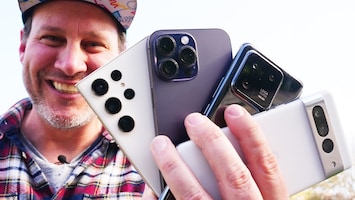 Getest: welke smartphone heeft de beste camera?
