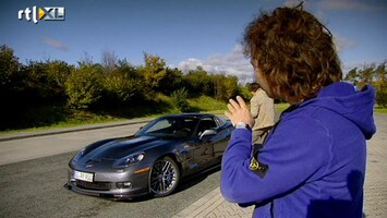 RTL Autowereld Corvette ZR1