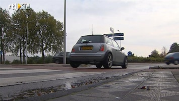 Editie NL Geen verkeersborden, geen ongelukken