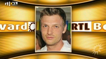 RTL Boulevard Nick Carter over nummer 1 Album Backstreet Boys