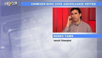 RTL Z Nieuws China is niet bang om terug te slaan naar de VS in handelsconflict'