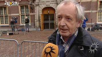 RTL Boulevard Verslaggever RTL Nieuws over de geheime tape