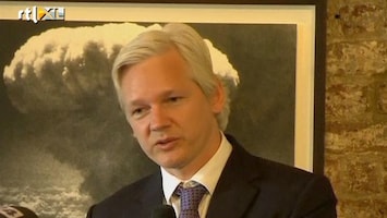 RTL Z Nieuws Wikileaks topman Assange mag worden uitgeleverd aan Zweden