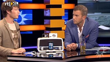 RTL Boulevard Gadets met Colin