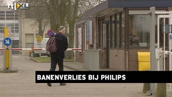 RTL Z Nieuws Philis verhuist produktie van Roosendaal naar Polen