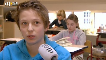 RTL Nieuws Cito-toets dit jaar in 2 niveaus