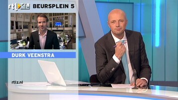 RTL Z Nieuws 12:00 VK zakt in vierde kwartaal in recessie
