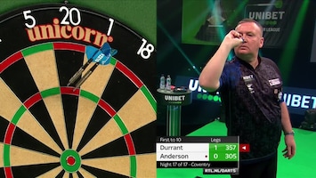 Rtl 7 Darts: Premier League - Afl. 17