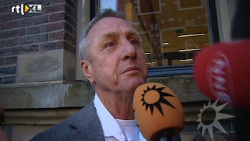 RTL Boulevard Uitspraak Cruijff vs Commissarissen