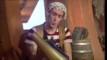 Piet Piraat - Gat In De Boot