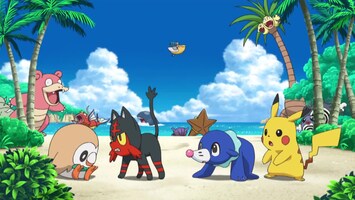 Pokémon - Een Gemaskerde Waarschuwing!