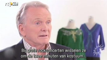 RTL Boulevard Over the top ontwerper Bob Mackie al 50 jaar succesvol