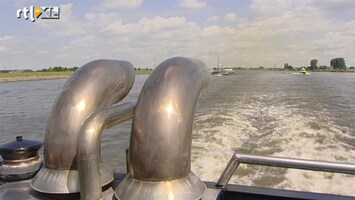 RTL Transportwereld Binnenvaart wordt de schoonste