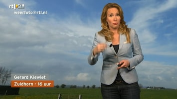 RTL Weer 19:55 uur