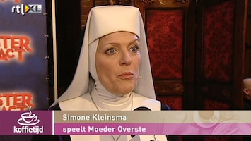Koffietijd Sister Act