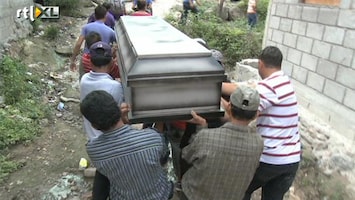 RTL Nieuws Snelservice voor gratis begrafenis in Honduras