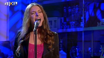 Carlo & Irene: Life 4 You Willemijn Verkaik zingt de sterren van de hemel