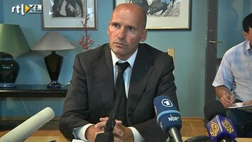 RTL Z Nieuws Geschokte advocaat: Noorse beul Breivik was onder invloed druks