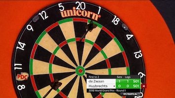 Rtl 7 Darts: World Grand Prix - Afl. 1