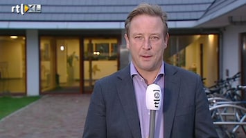 RTL Nieuws Opgestapte 'bonnetjesburgemeester' was het liefst doorgegaan