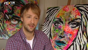 RTL Boulevard Frank 't Hoen ontwerpt voor Bjorn Borg