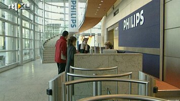 RTL Z Nieuws Philips is veroordeeld voor het maken van verboden prijsafspraken