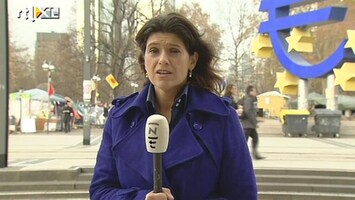 RTL Z Nieuws Draghi heeft sterke troef in handen
