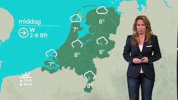 Rtl Weer - 19:55 Uur