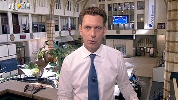RTL Z Nieuws 12:00 Paniek op de beurs verdwijnt (een beetje)