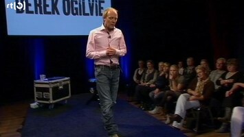 Derek Ogilvie: Family Circle Theatersessie Westerkwartier